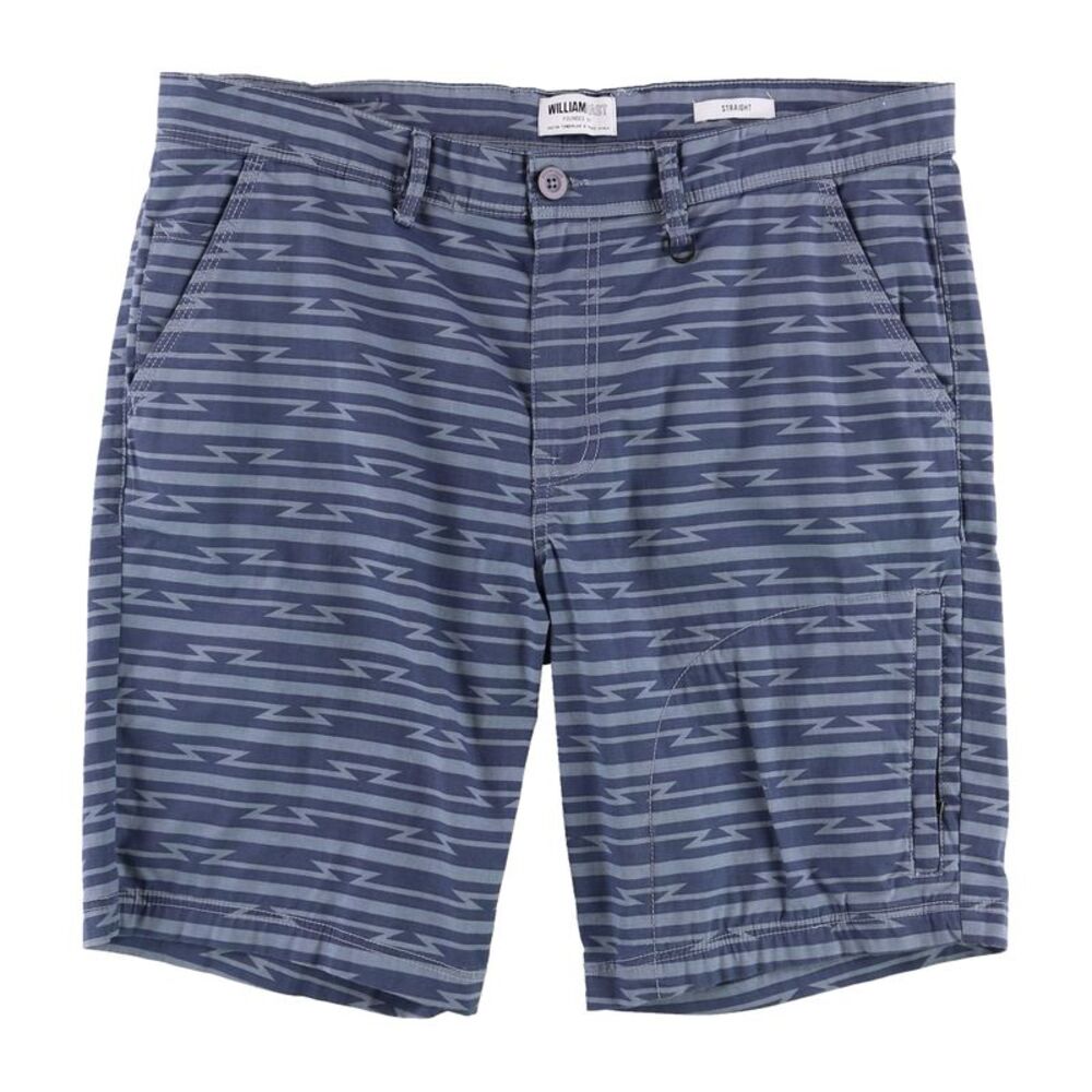 William Rast Mens Baine Slim Casual Chino Shorts, NWT